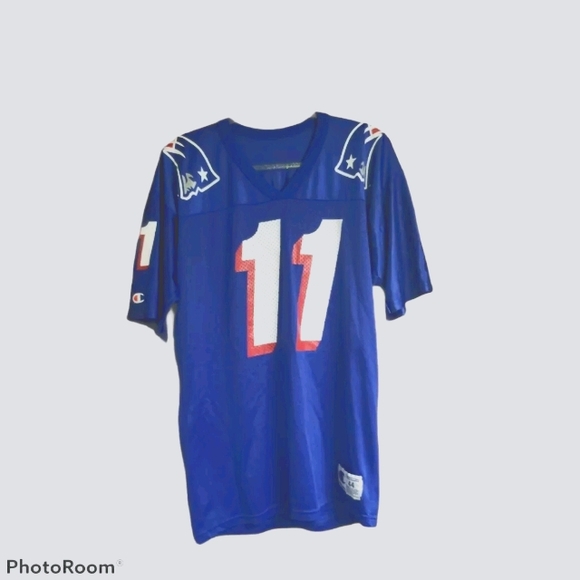 Champion Other - 🌺Vintage🌺 Men's Jersey Drew Bledsoe #11